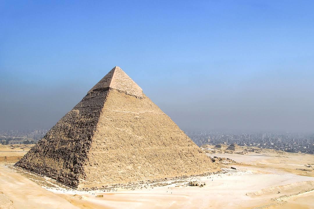 Pyramide de Khéphren